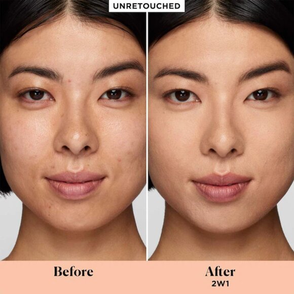 NIB ✅ Laura Mercier #2W1 Real Flawless Weightless Perfecting Serum Concealer ✨ - Picture 4 of 9